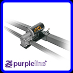 purple line electronic engagment option button
